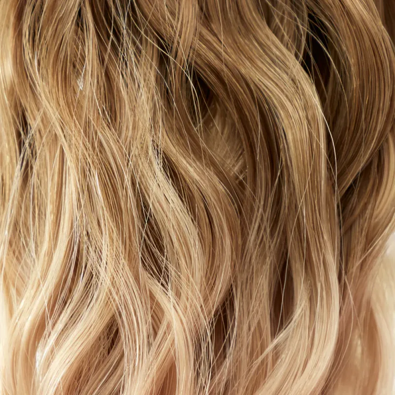 22" Genius Wefts Curly Texture 60g