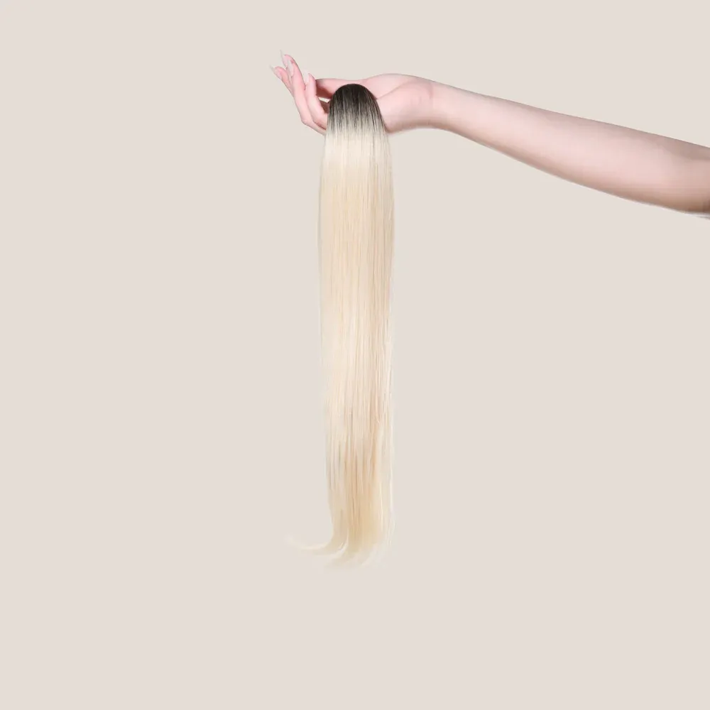 22” Genius Weft Straight Texture 60g