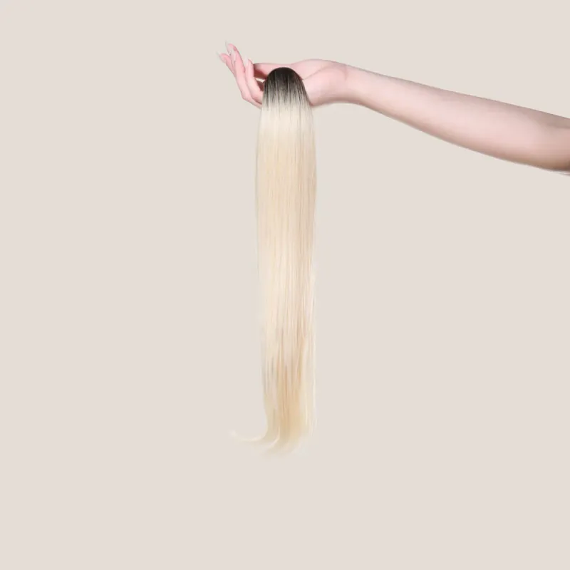 22” Genius Weft Straight Texture 60g