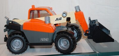 Bruder Teleskoplader JLG