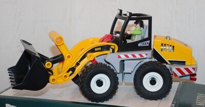 PLAYMOBIL® 70445 City Action Radlader