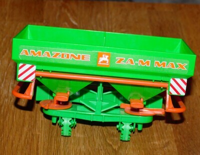 BRUDER® 02327 Amazone Düngerstreuer,