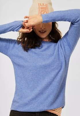 Cecil TOS Structured Pullover