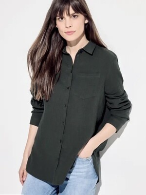 Cecil TOS Musselin Blouse
