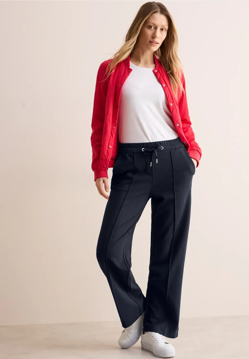 Cecil Style Neele Straight Solid