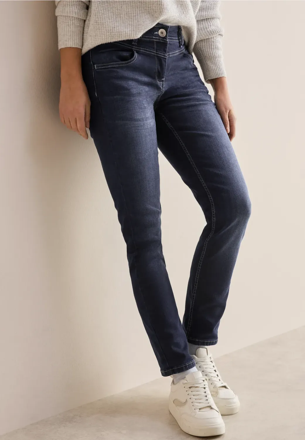 Cecil Style NOS Toronto Dark Blue
