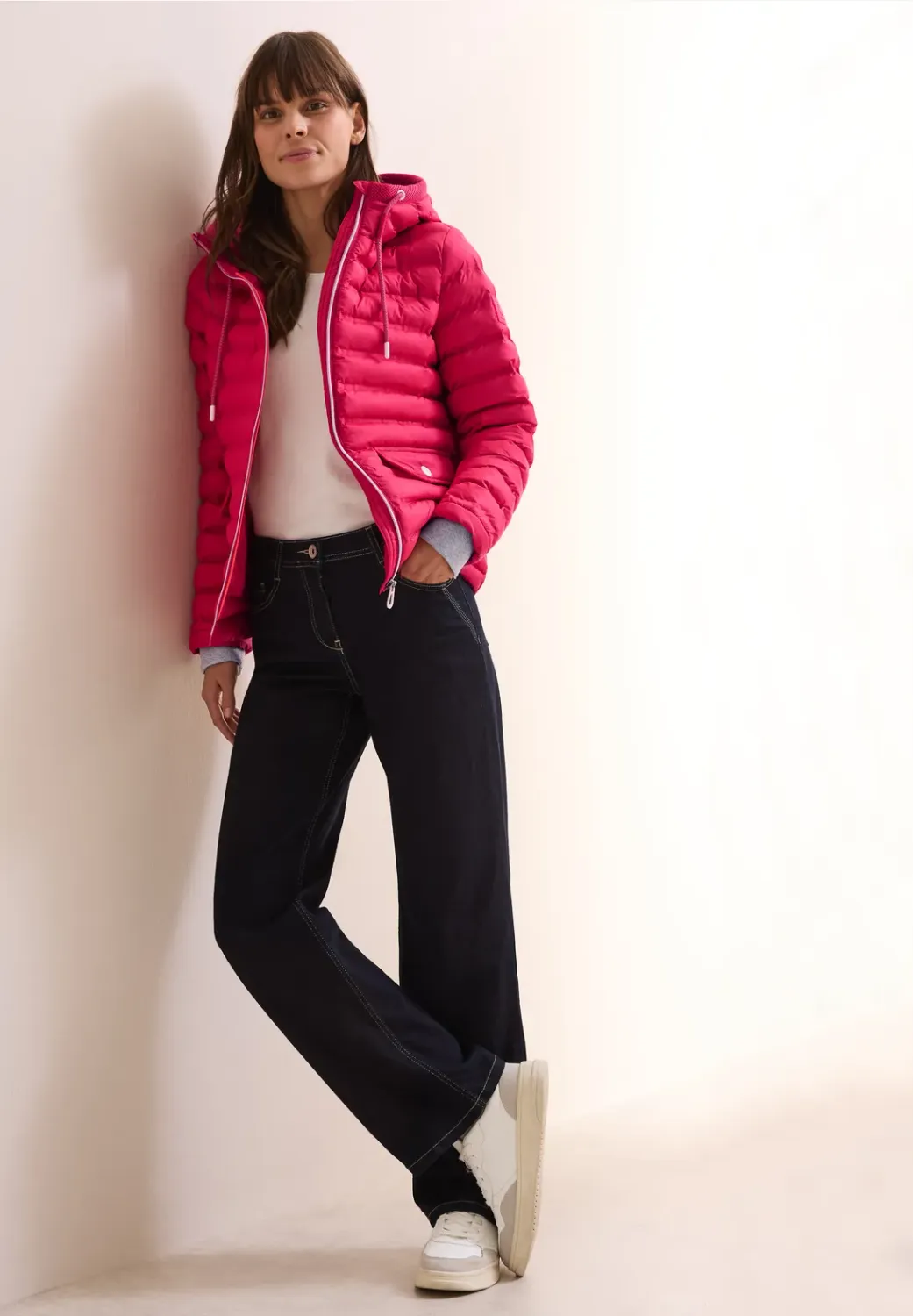 Cecil Welded Jacket