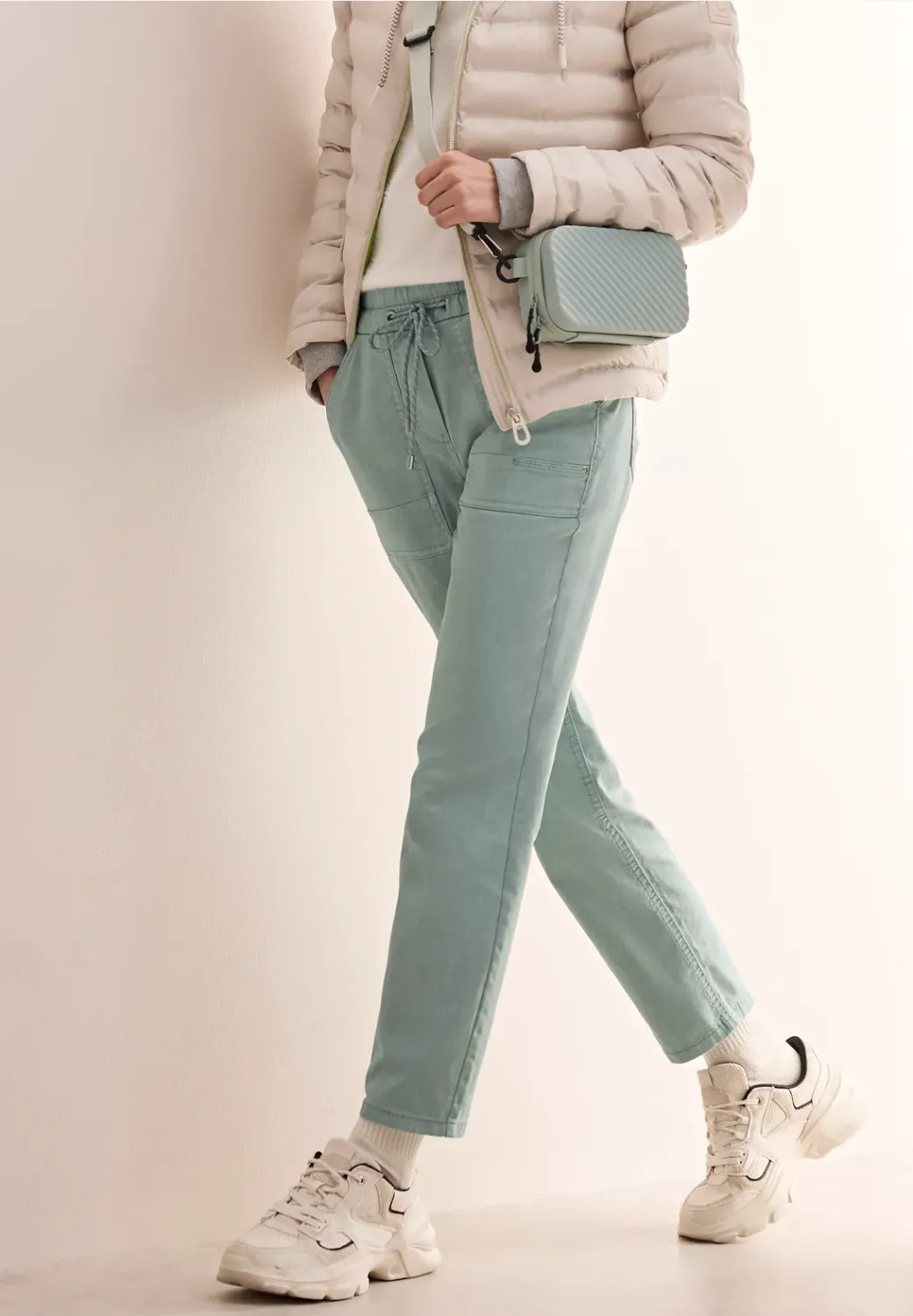 Cecil NOS Style Tracey Washed