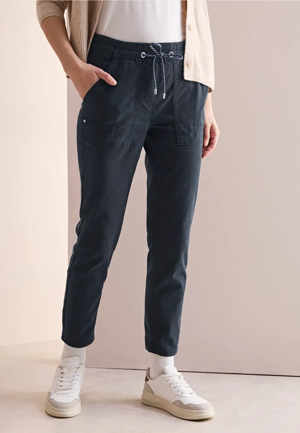Cecil NOS Style Tracey Washed