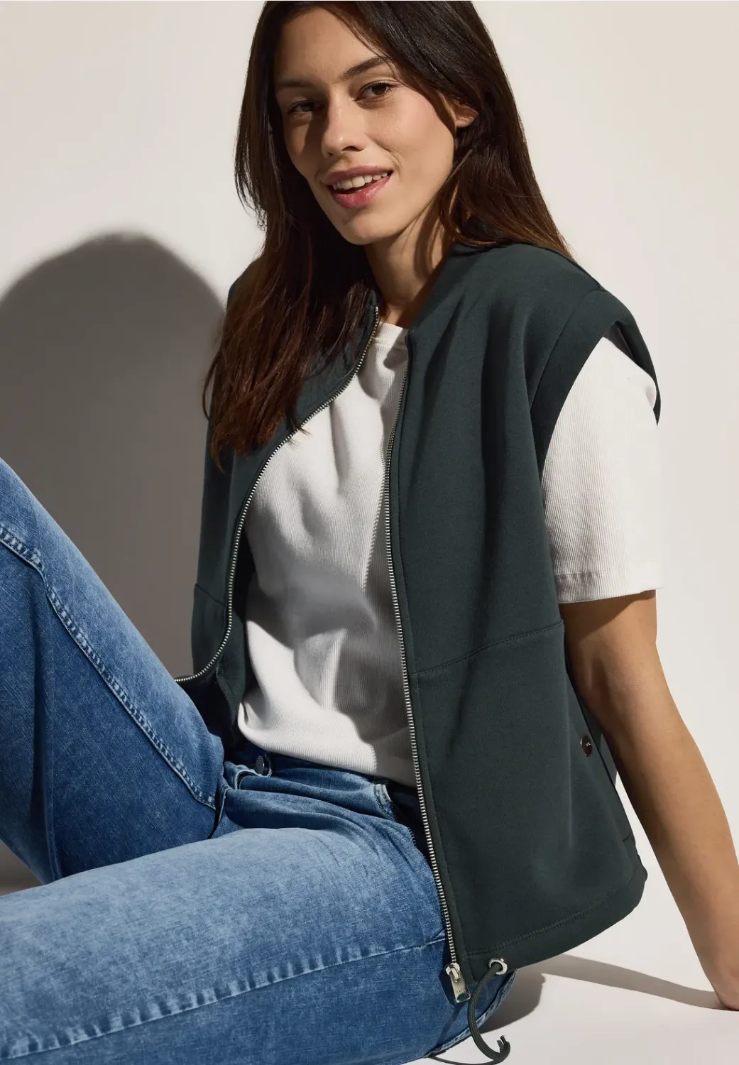Cecil TOS Sweat Vest