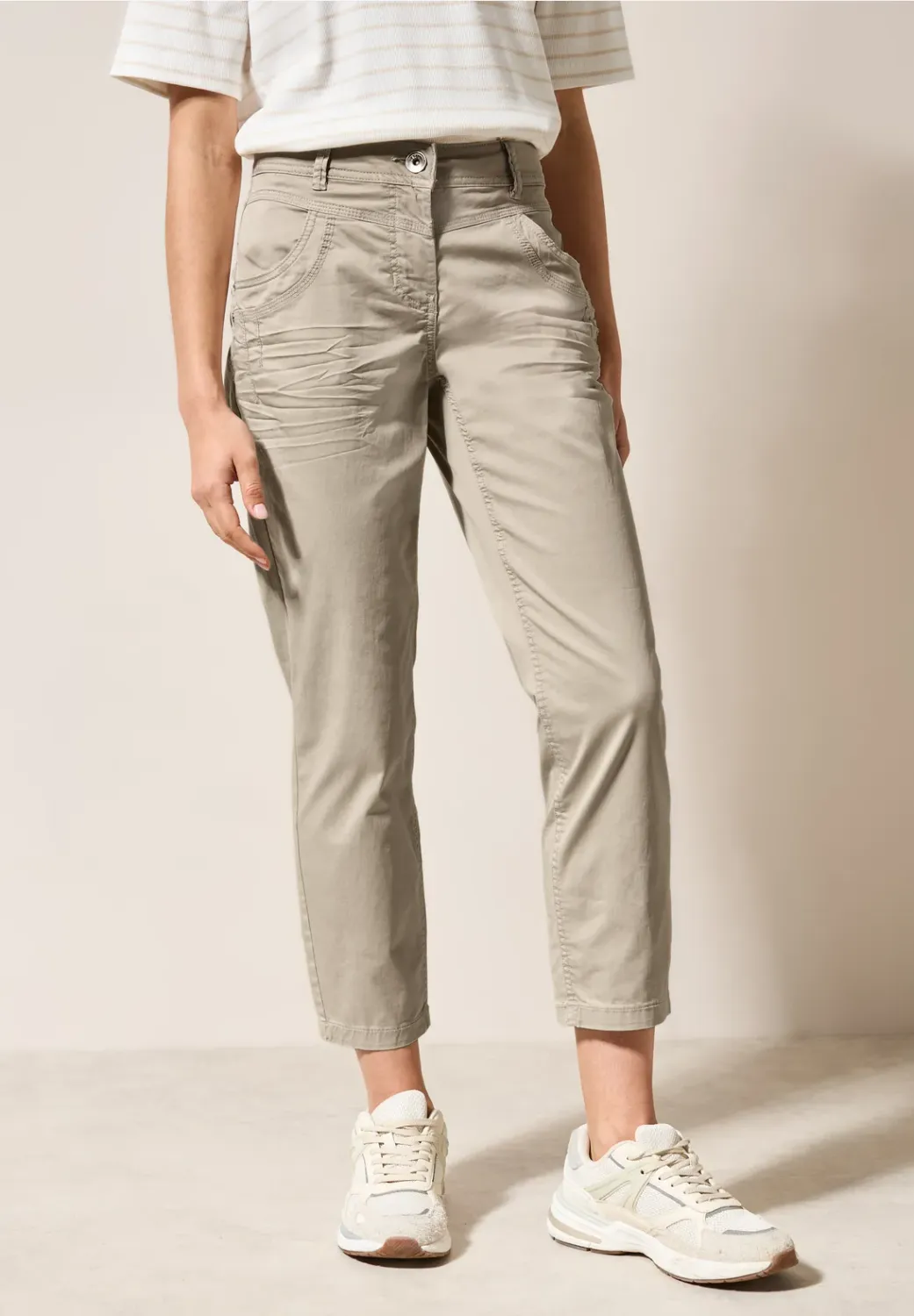 Cecil NOS Style Scarlett Washed
