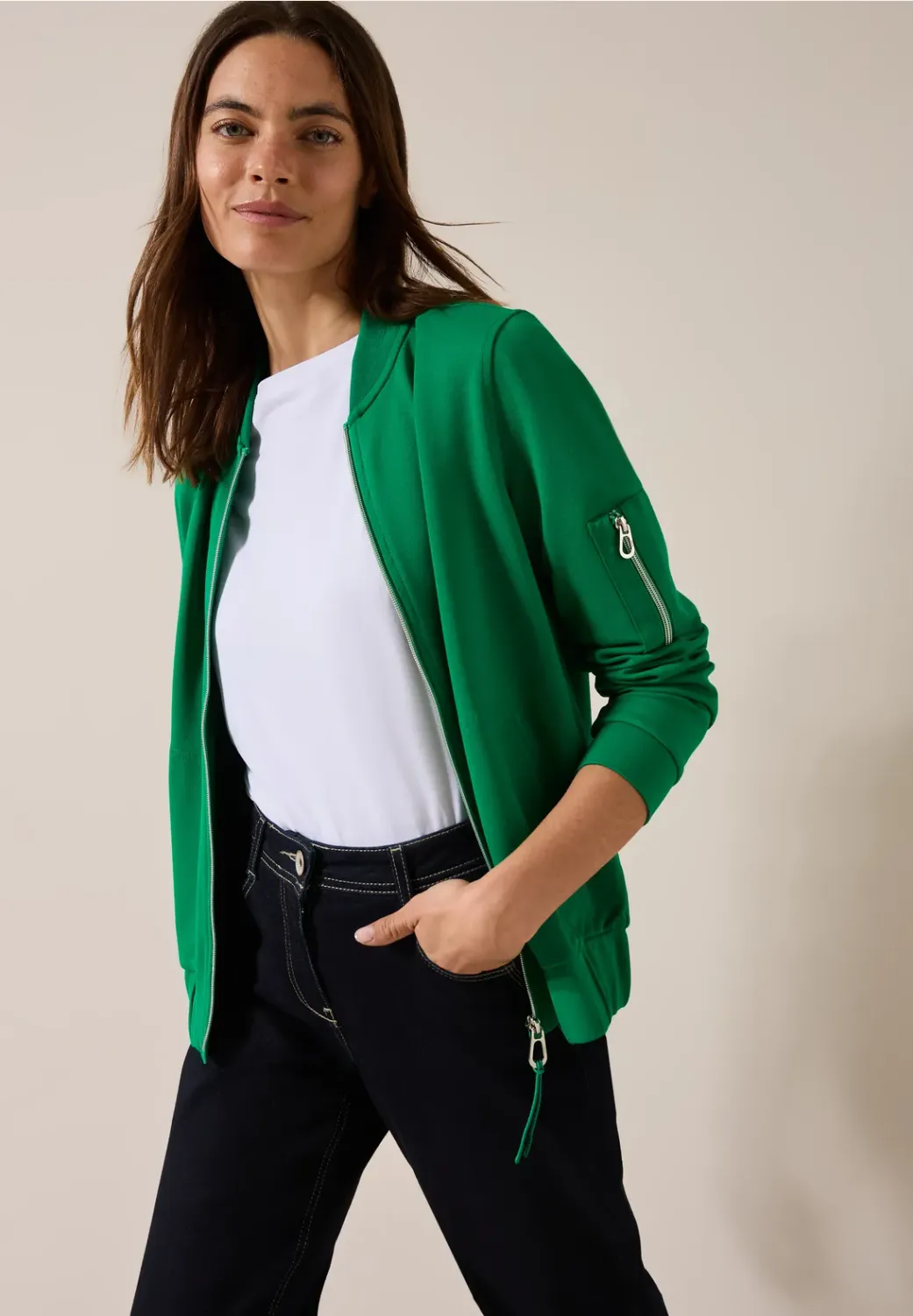 Cecil NOS T-Shirt Blouson