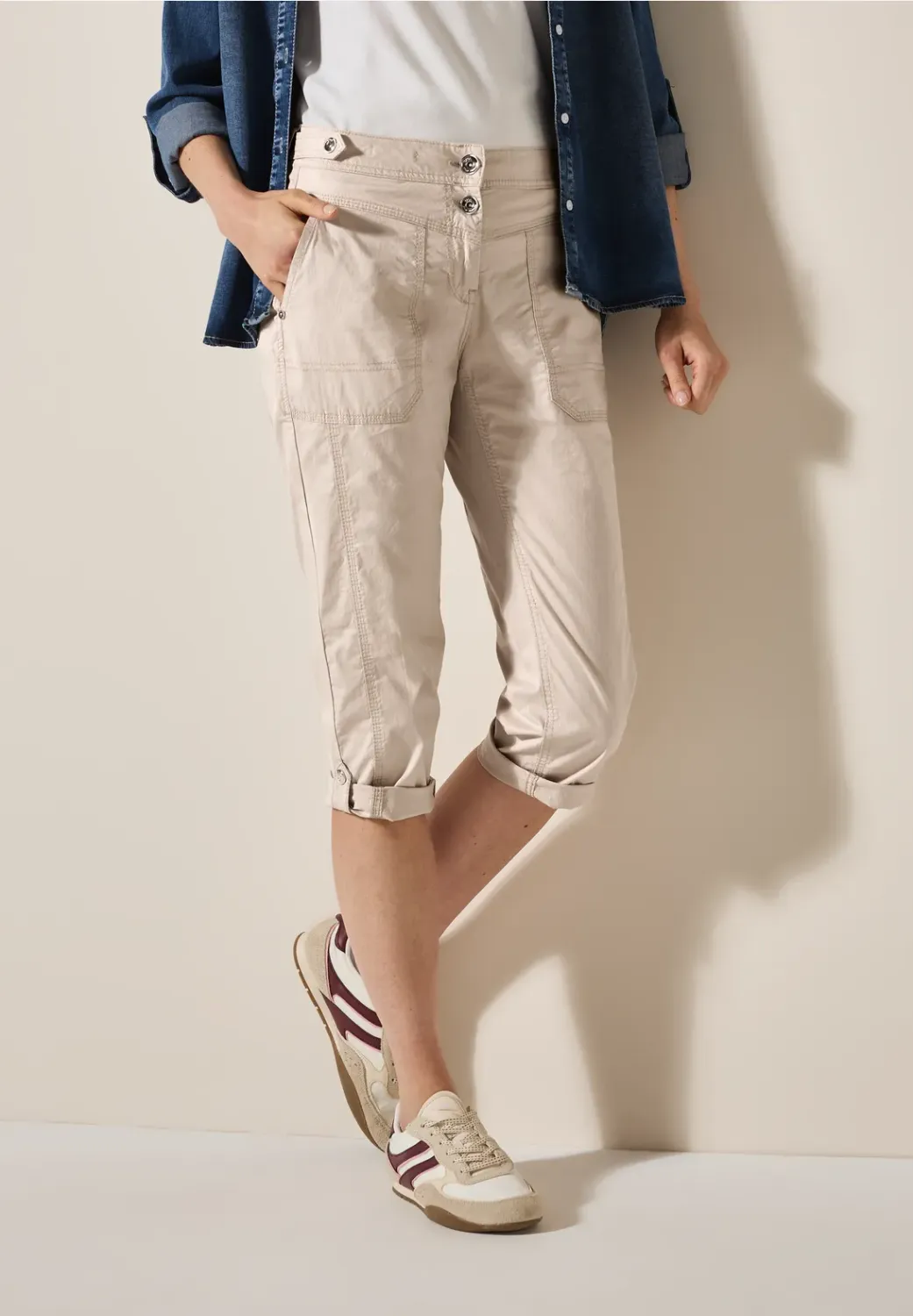 Cecil NOS Style New York Papertou