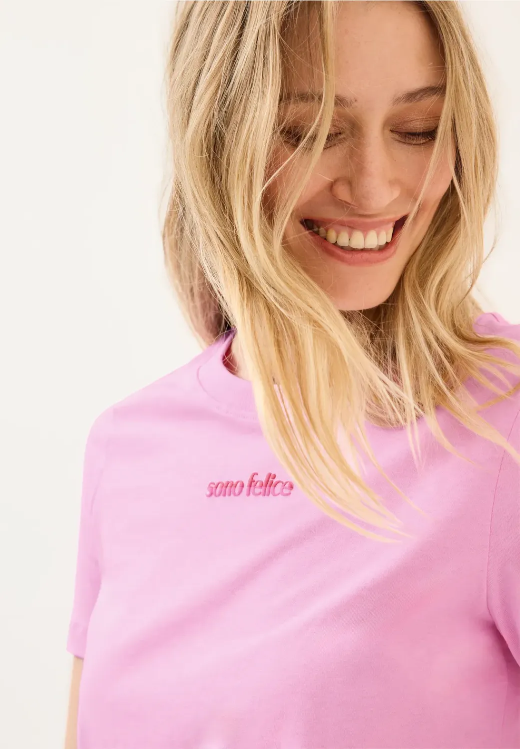 Cecil Chest Wording Shirt