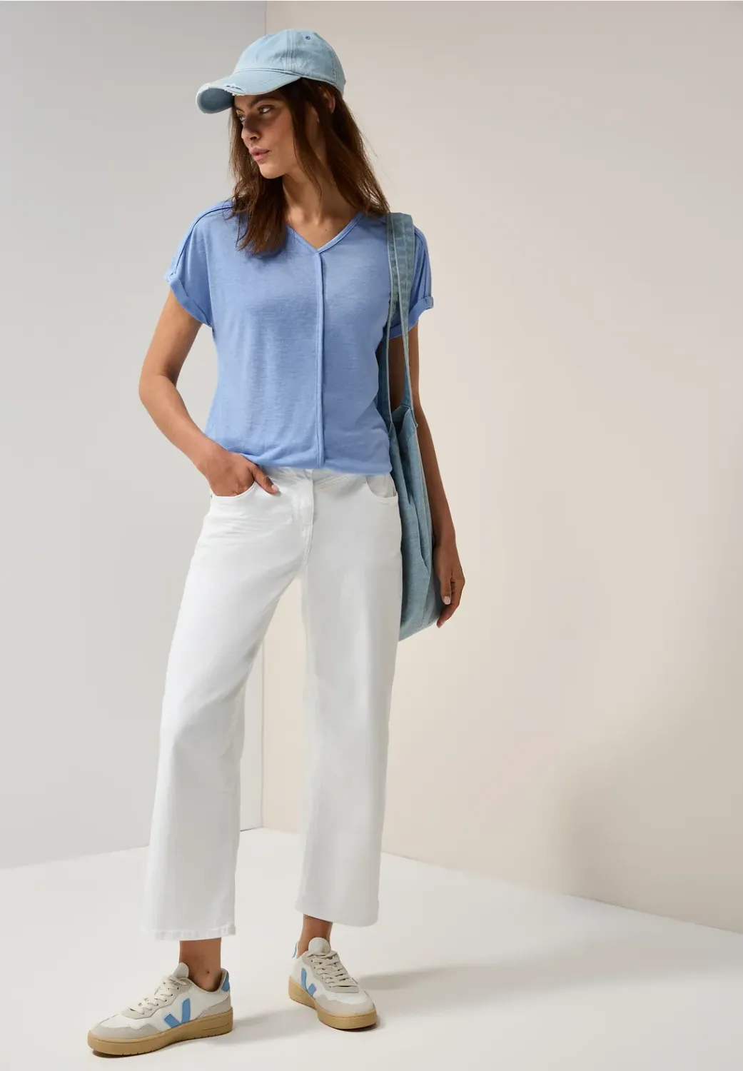 Cecil EOS_solid T-Shirt