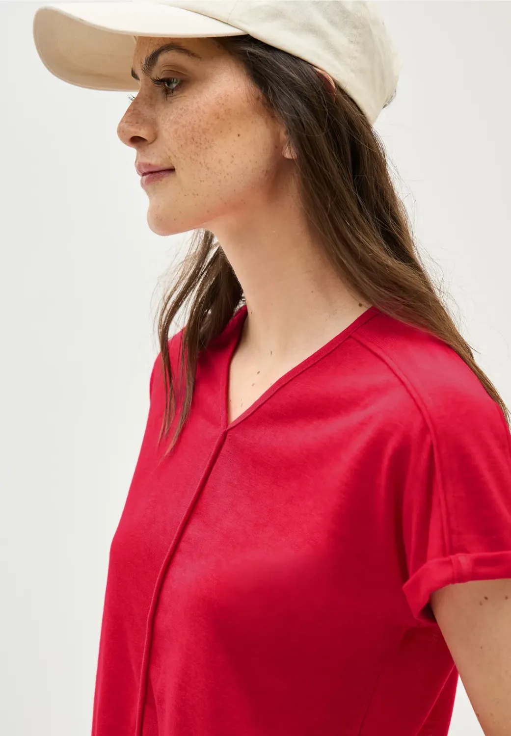 Cecil EOS_solid T-Shirt