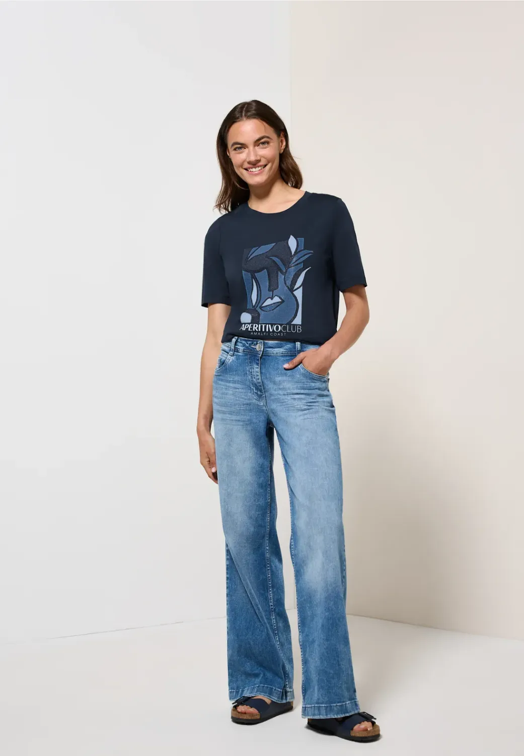 Cecil Full Hotfix FP T-Shirt