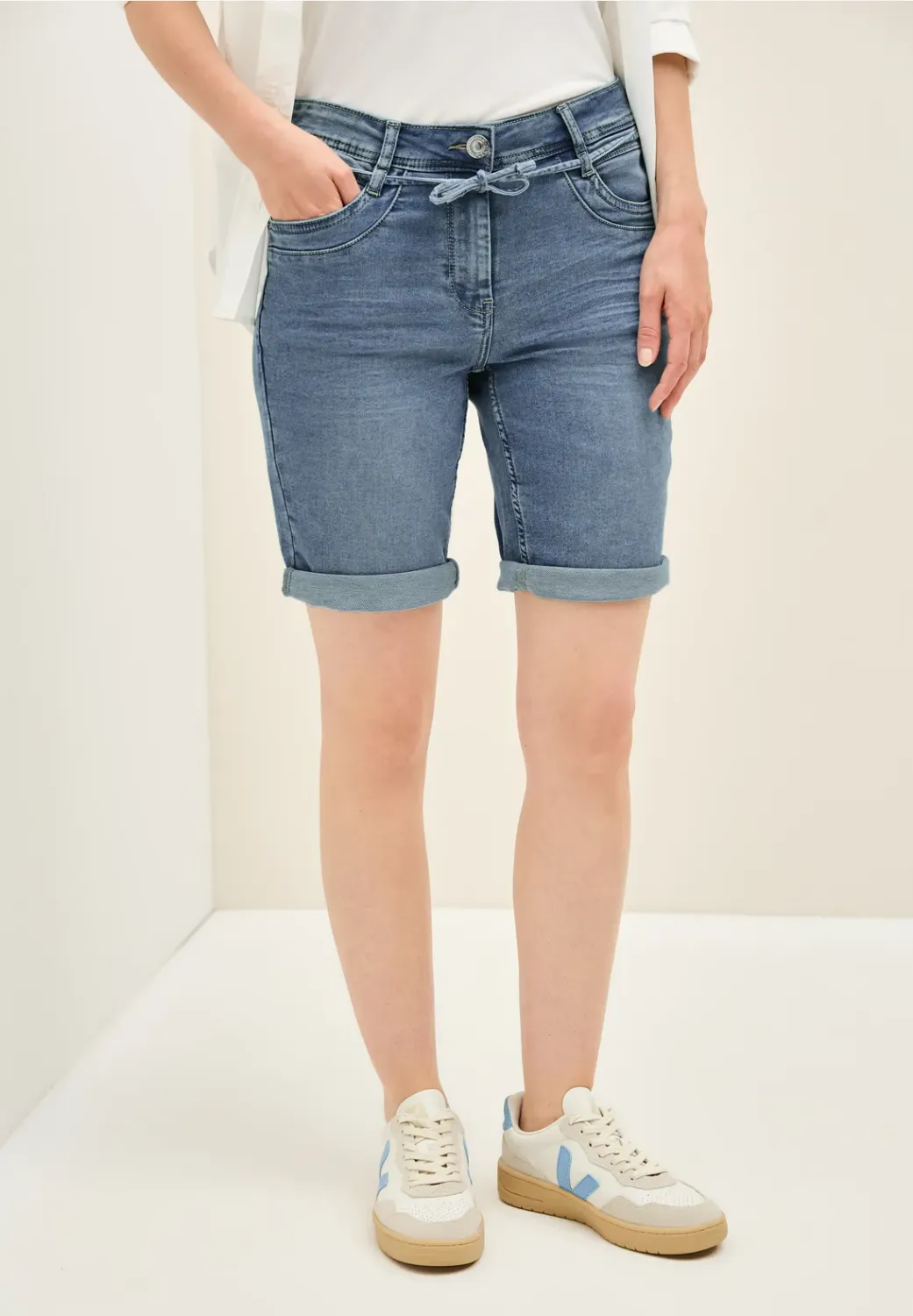 Cecil Style Tracey Shorts Jogg Li