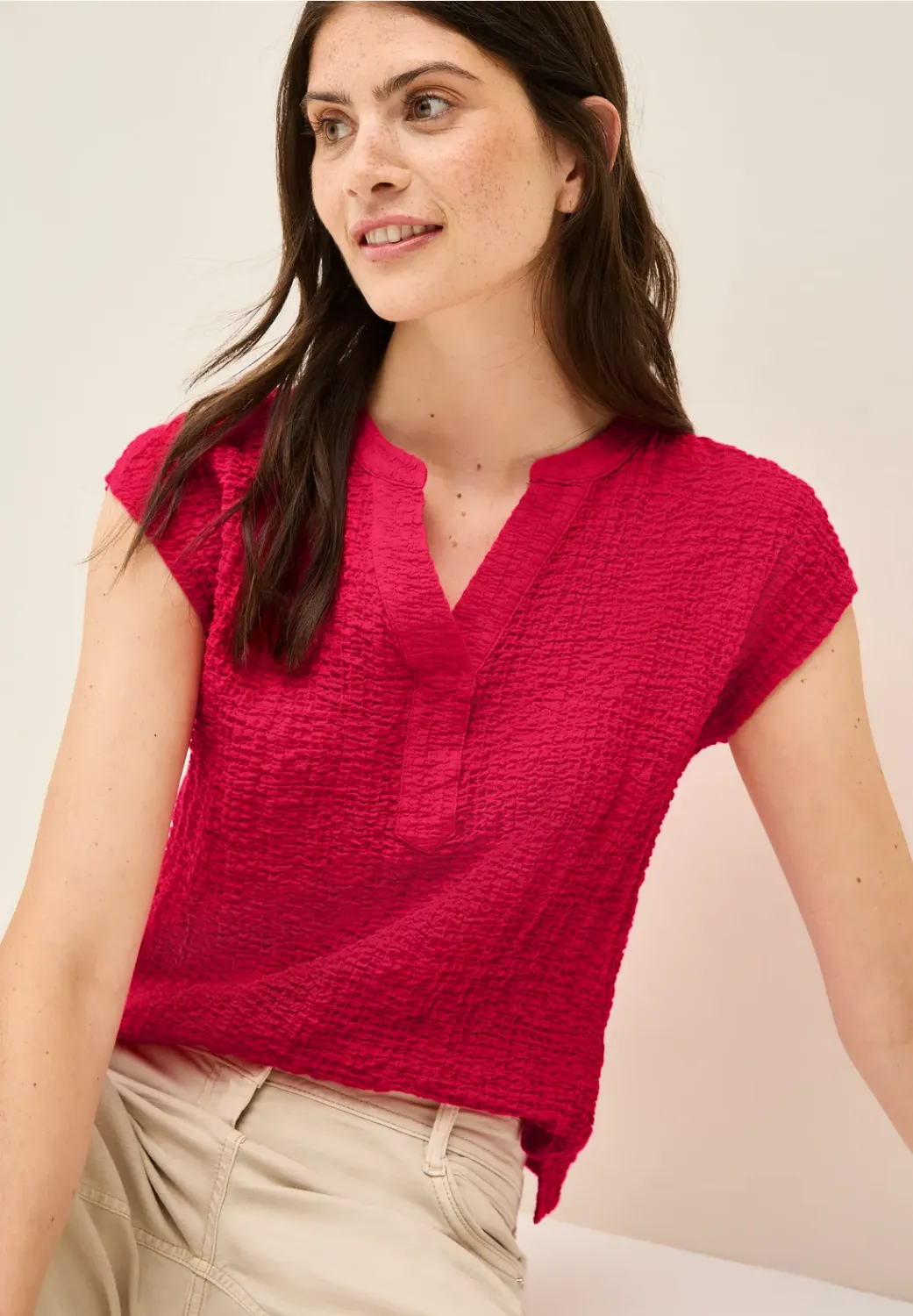 Cecil Structure Blouse