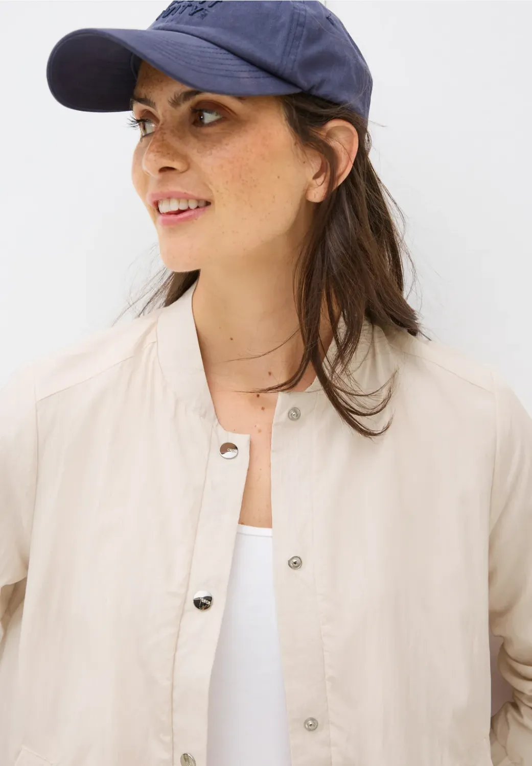 Cecil Papertouch Blouson