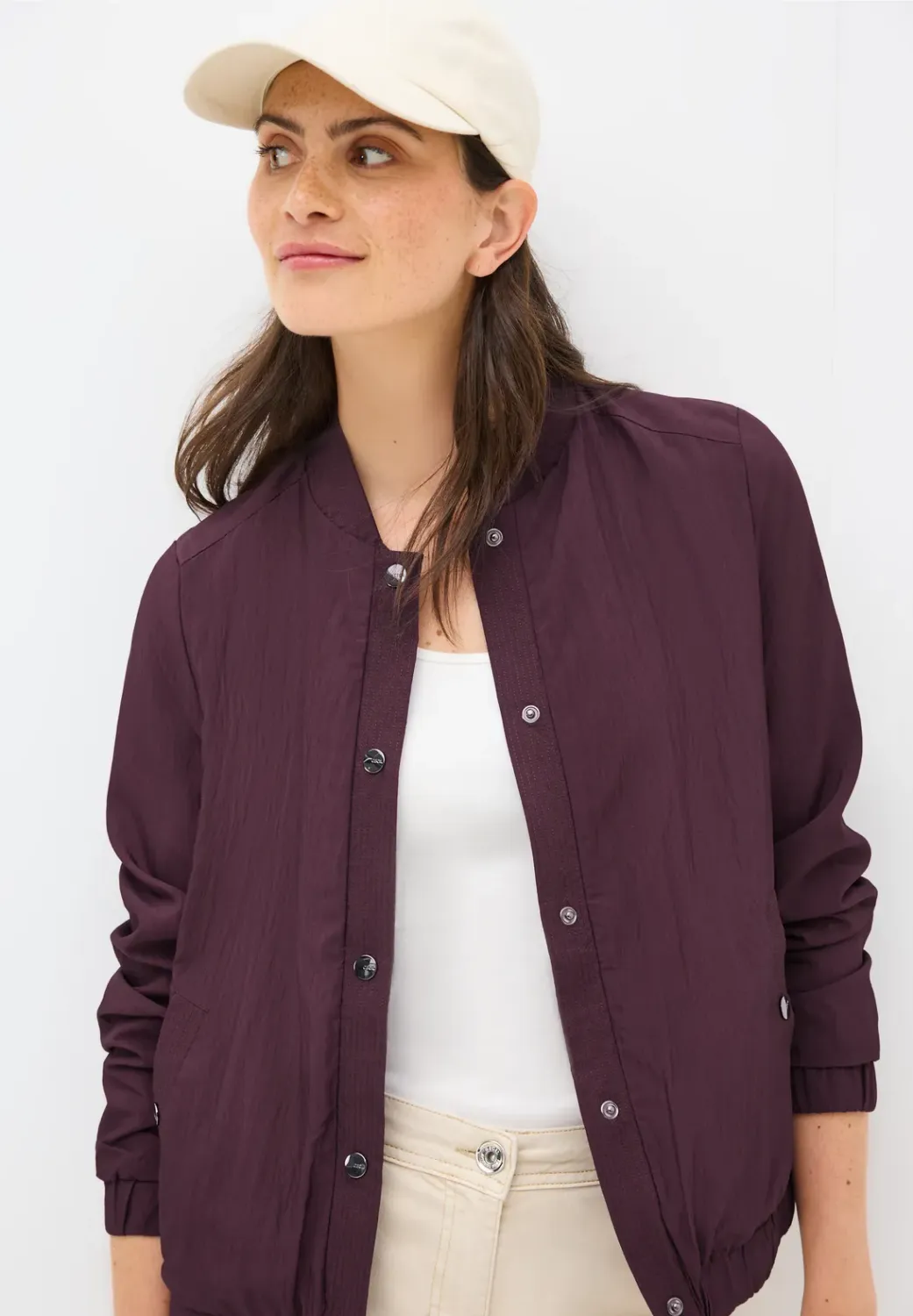 Cecil Papertouch Blouson
