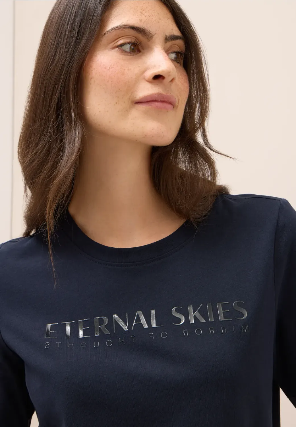 Cecil Eternal Skies FP T-Shirt