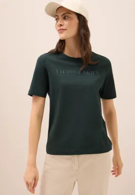 Cecil Eternal Skies FP T-Shirt