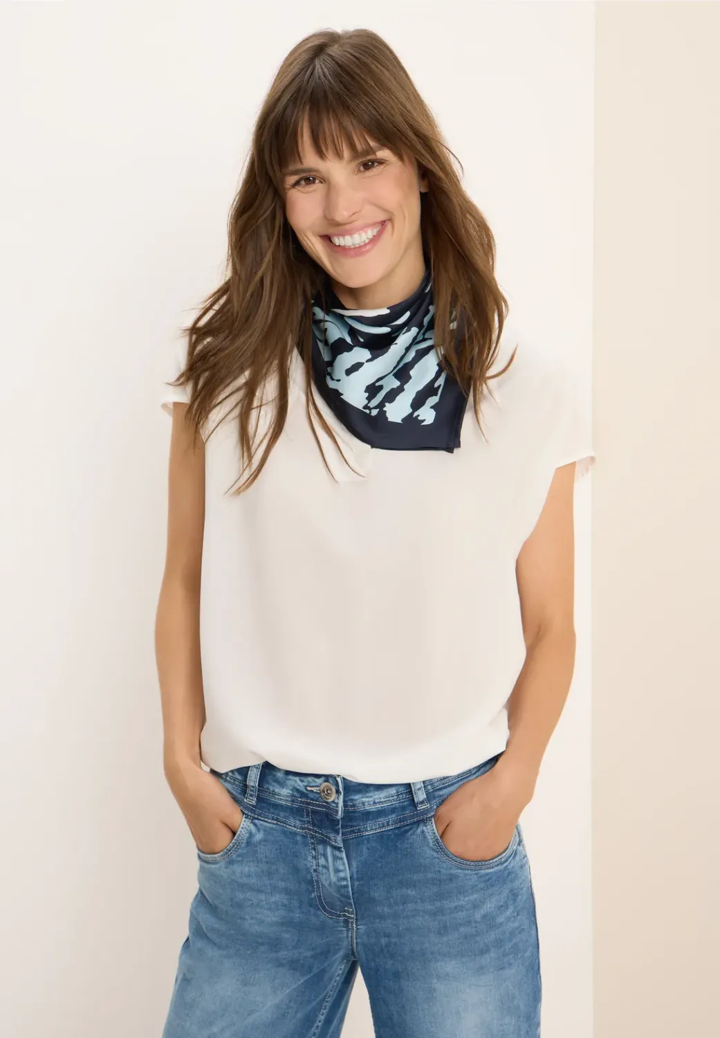Cecil O_Printed Bandana