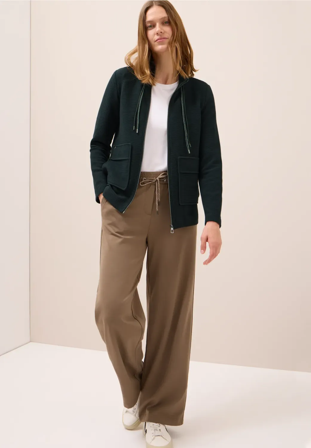 Cecil Ottoman T-Shirtjacket
