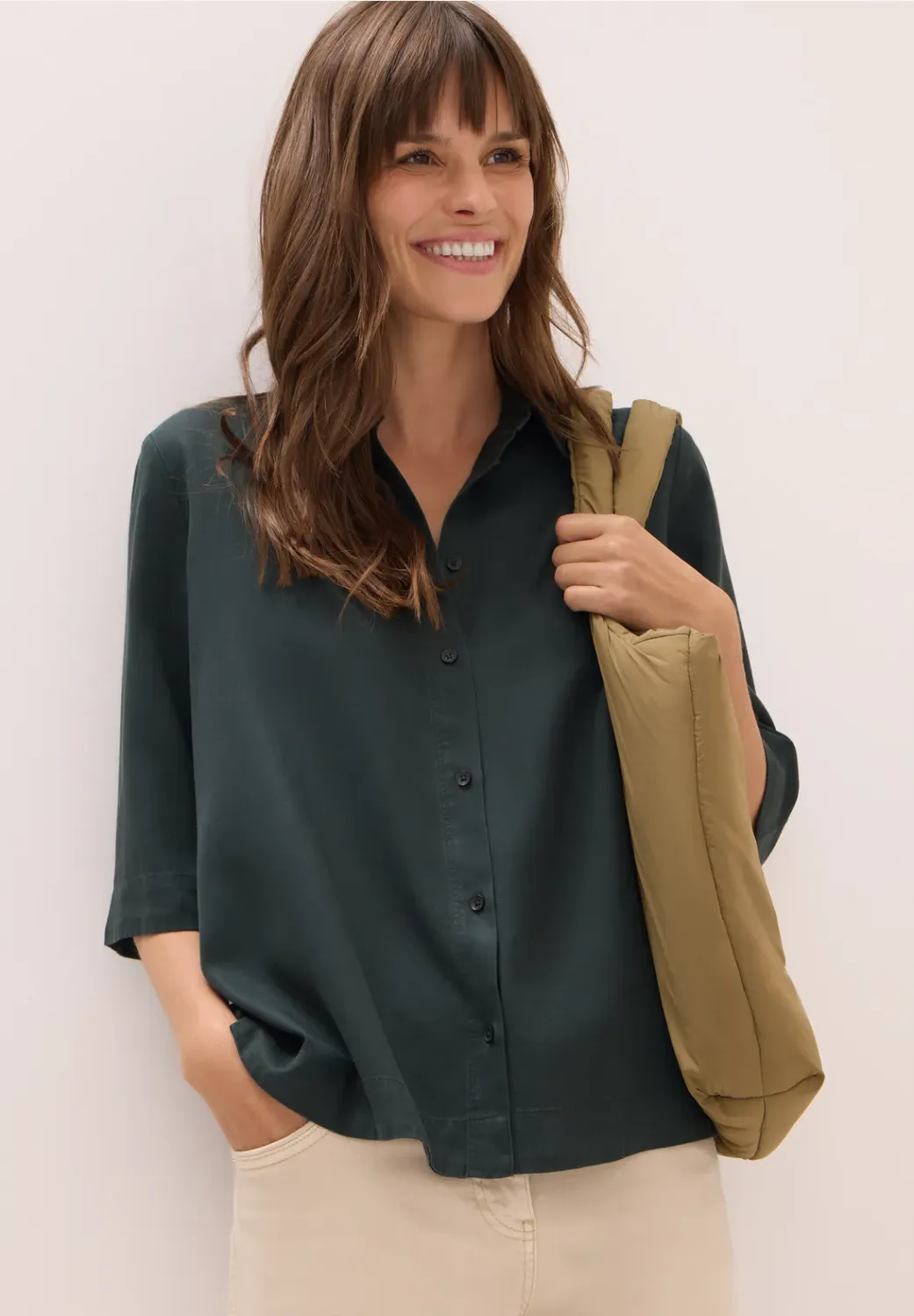 Cecil TOS Lyocell Blouse