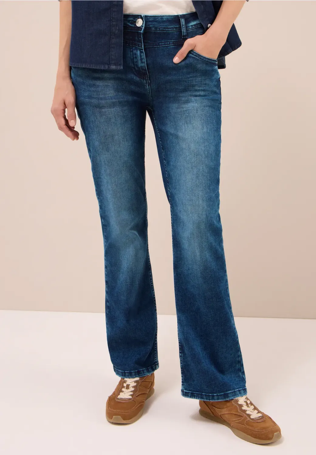 Cecil Style TOS Toronto BOOTCUT D