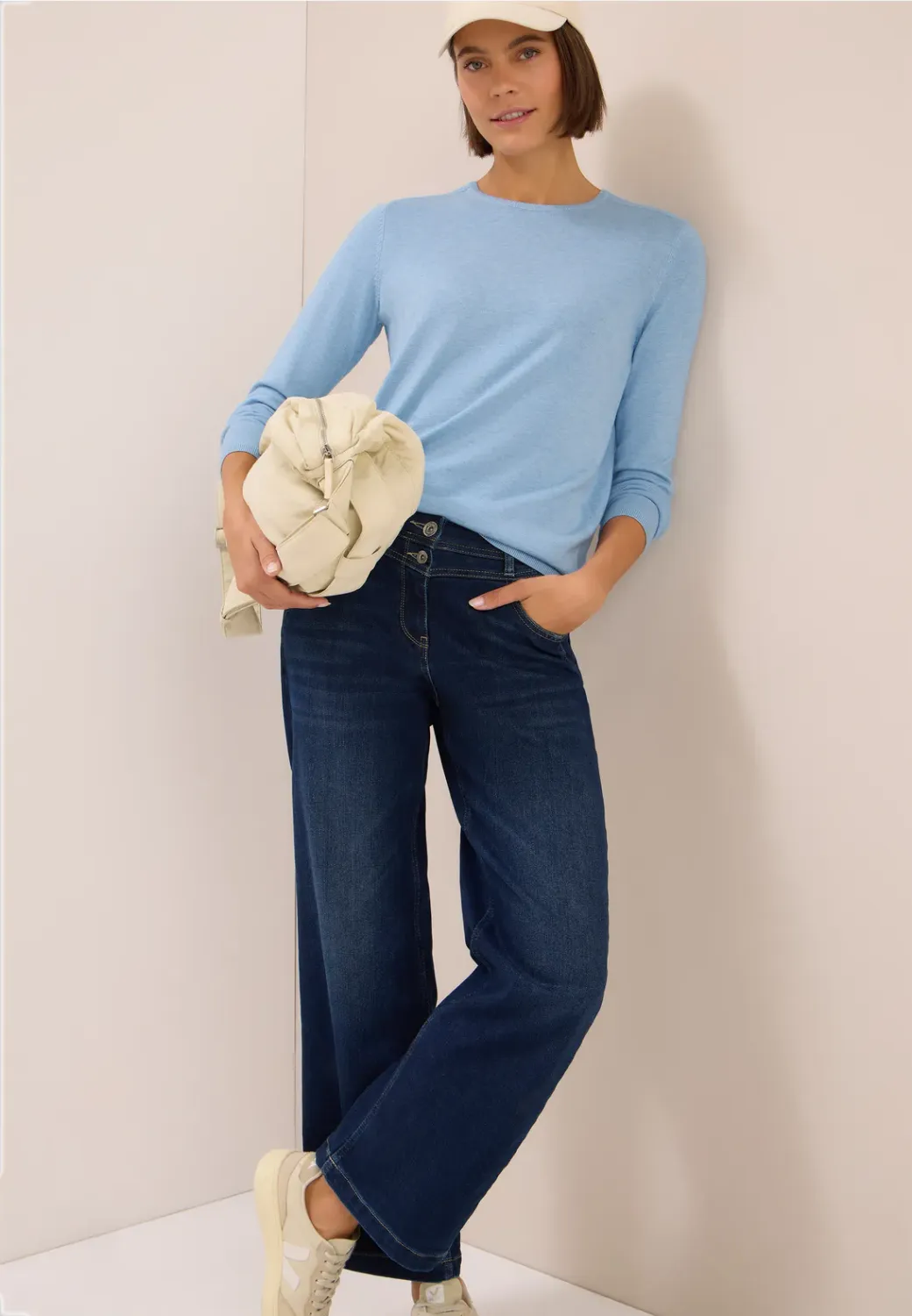 Cecil NOS_Basic Roundneck