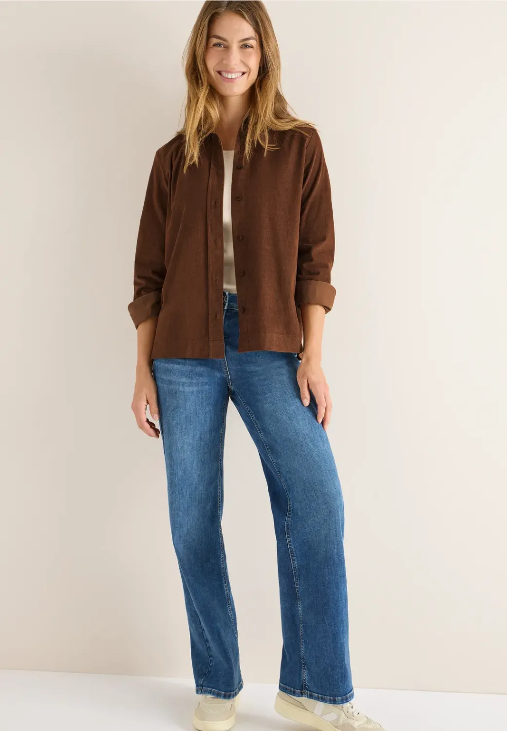 Cecil TOS_Solid Corduroy