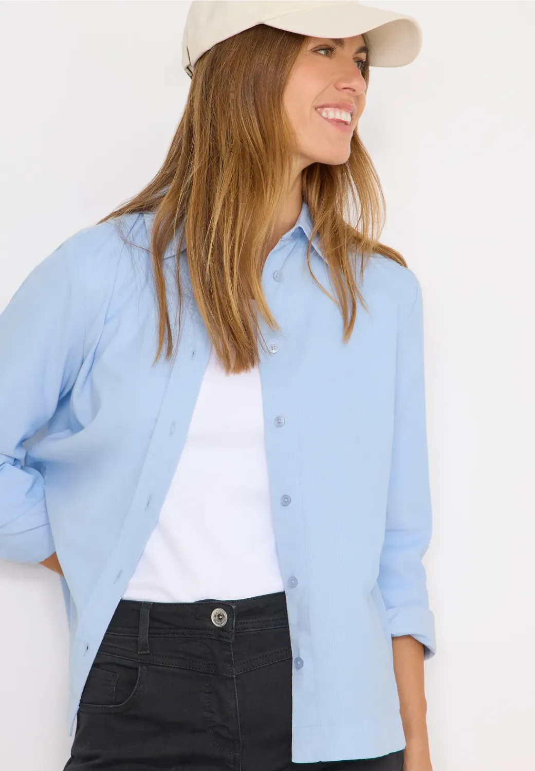 Cecil TOS_Solid Corduroy