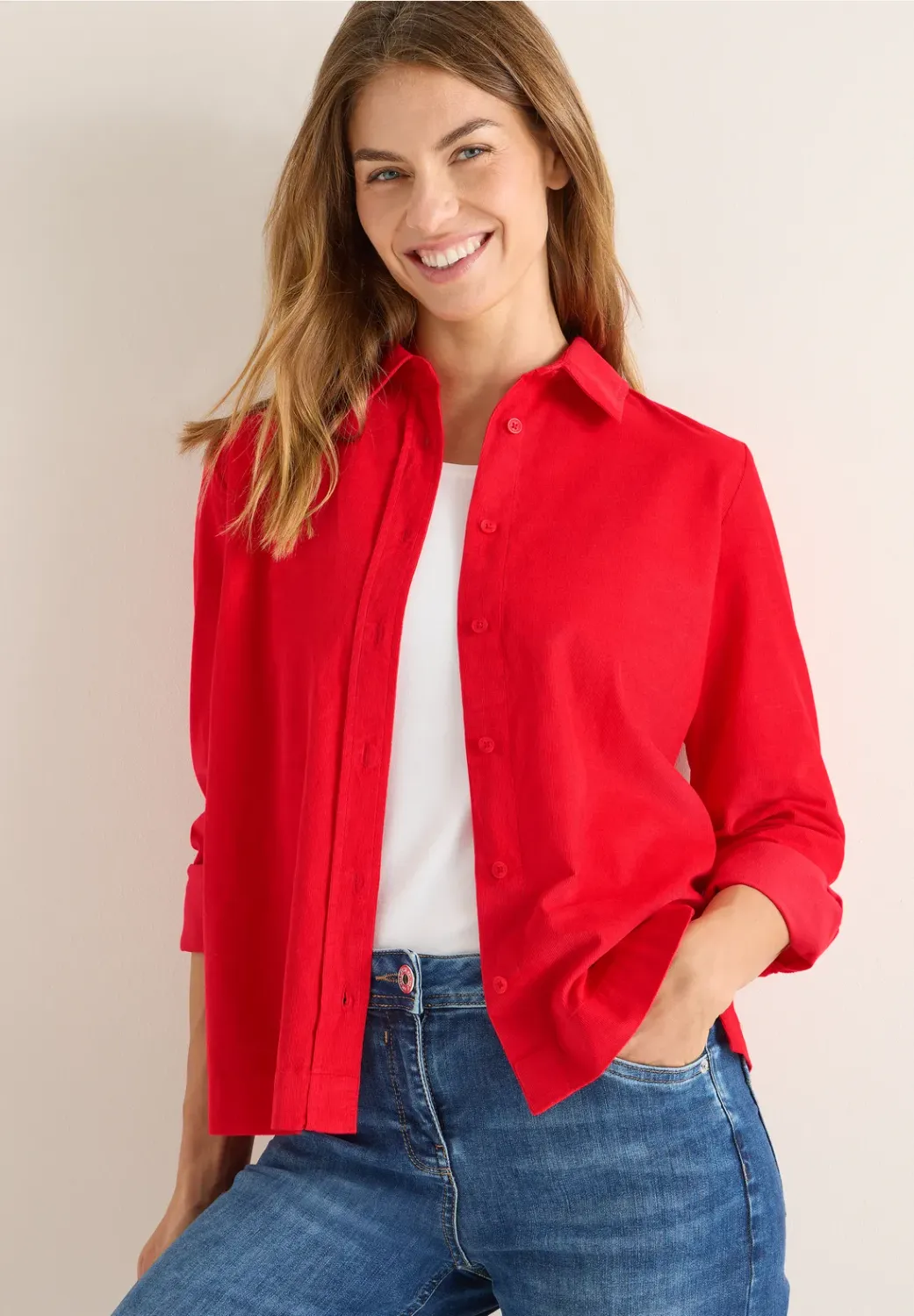 Cecil TOS_Solid Corduroy