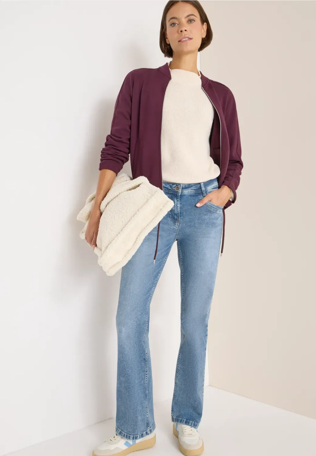 Cecil Style Toronto BOOTCUT Light