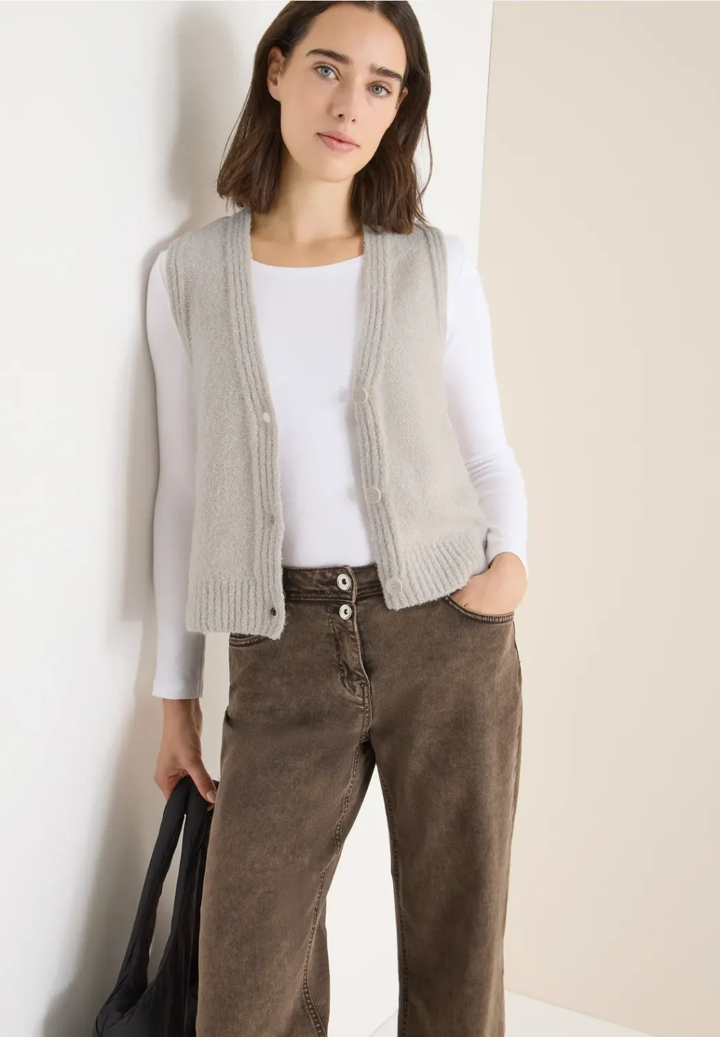 Cecil EOS_boucle vest