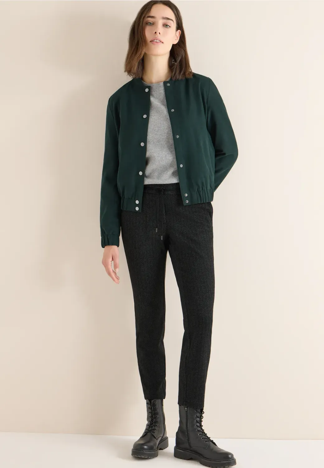 Cecil TOS Style Tracey Dessin