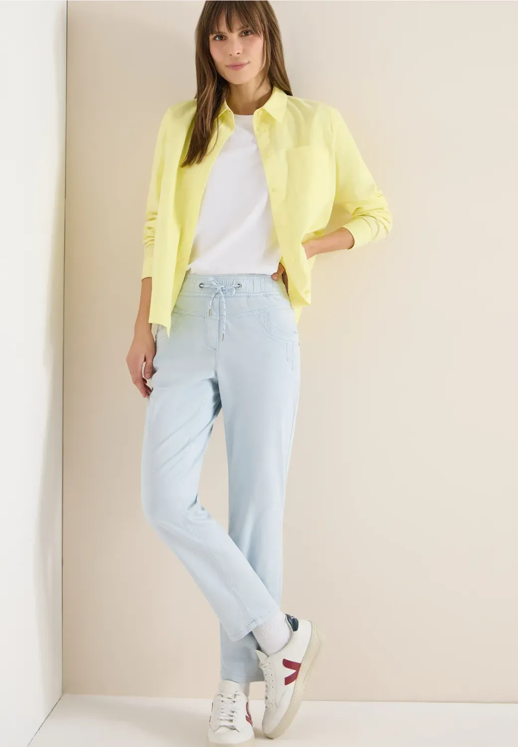 Cecil NOS Style Tracey Washed