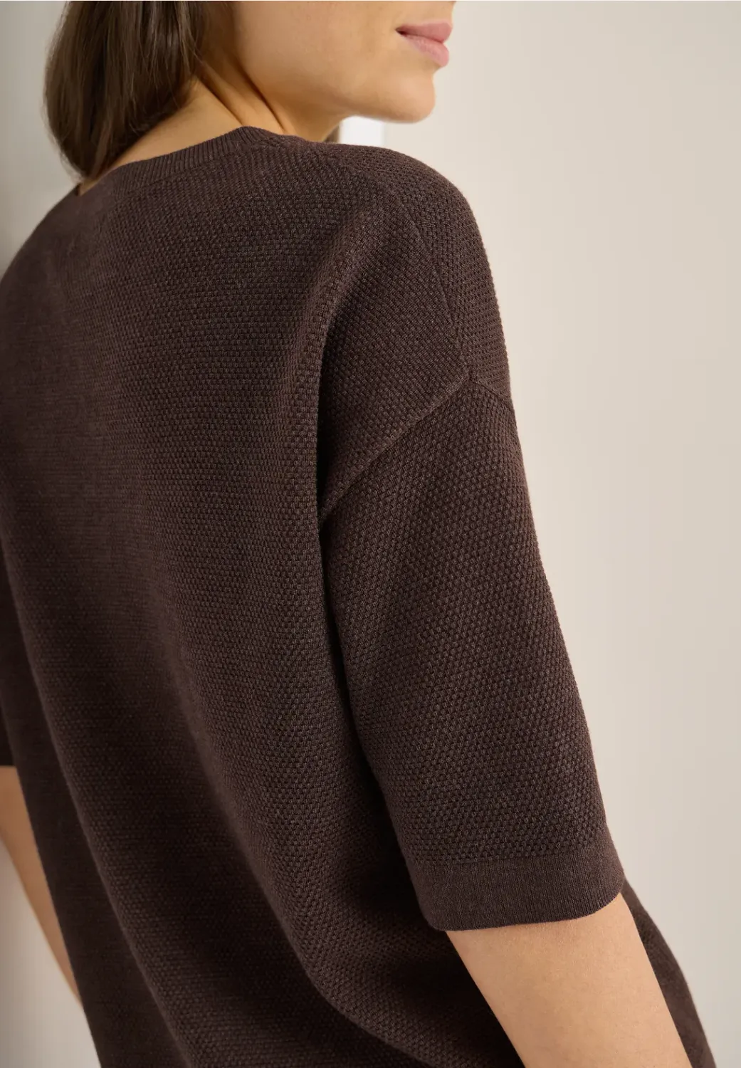 Cecil Structured short sleeve