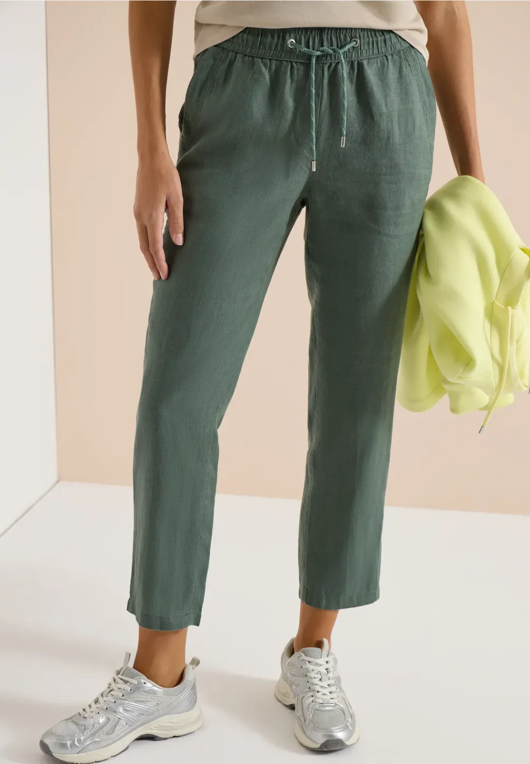 Cecil LINEN_Style Tracey 100%LI