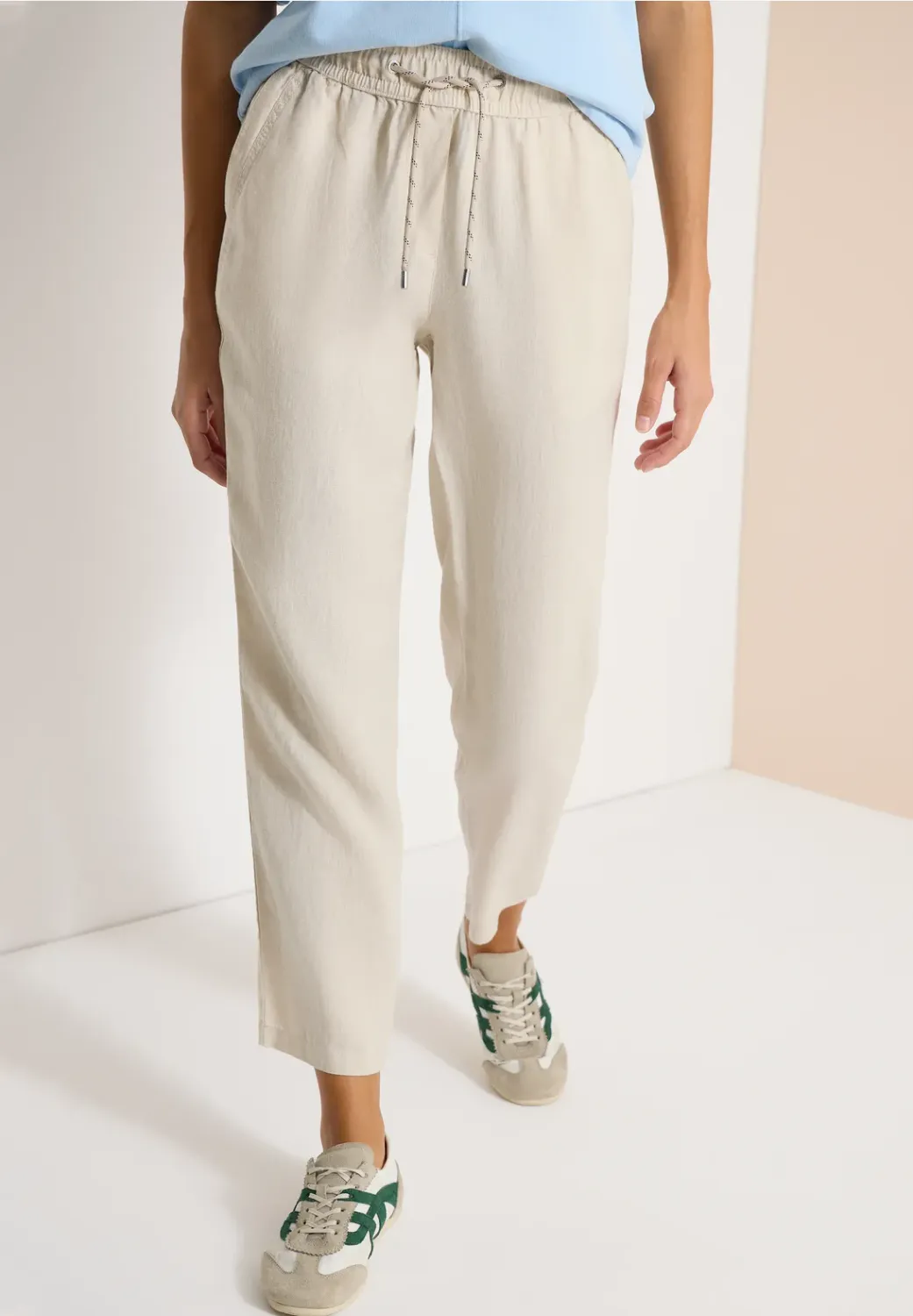 Cecil LINEN_Style Tracey 100%LI