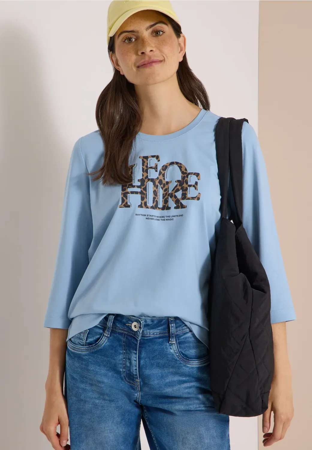 Cecil Leo Hike FP T-Shirt