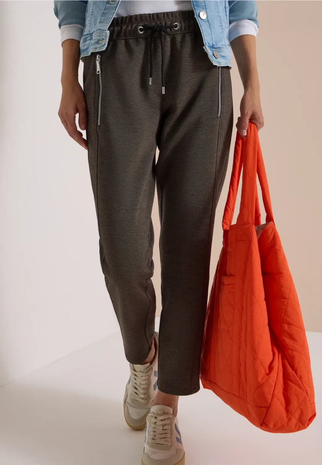 Cecil Style Tracey with zipper de