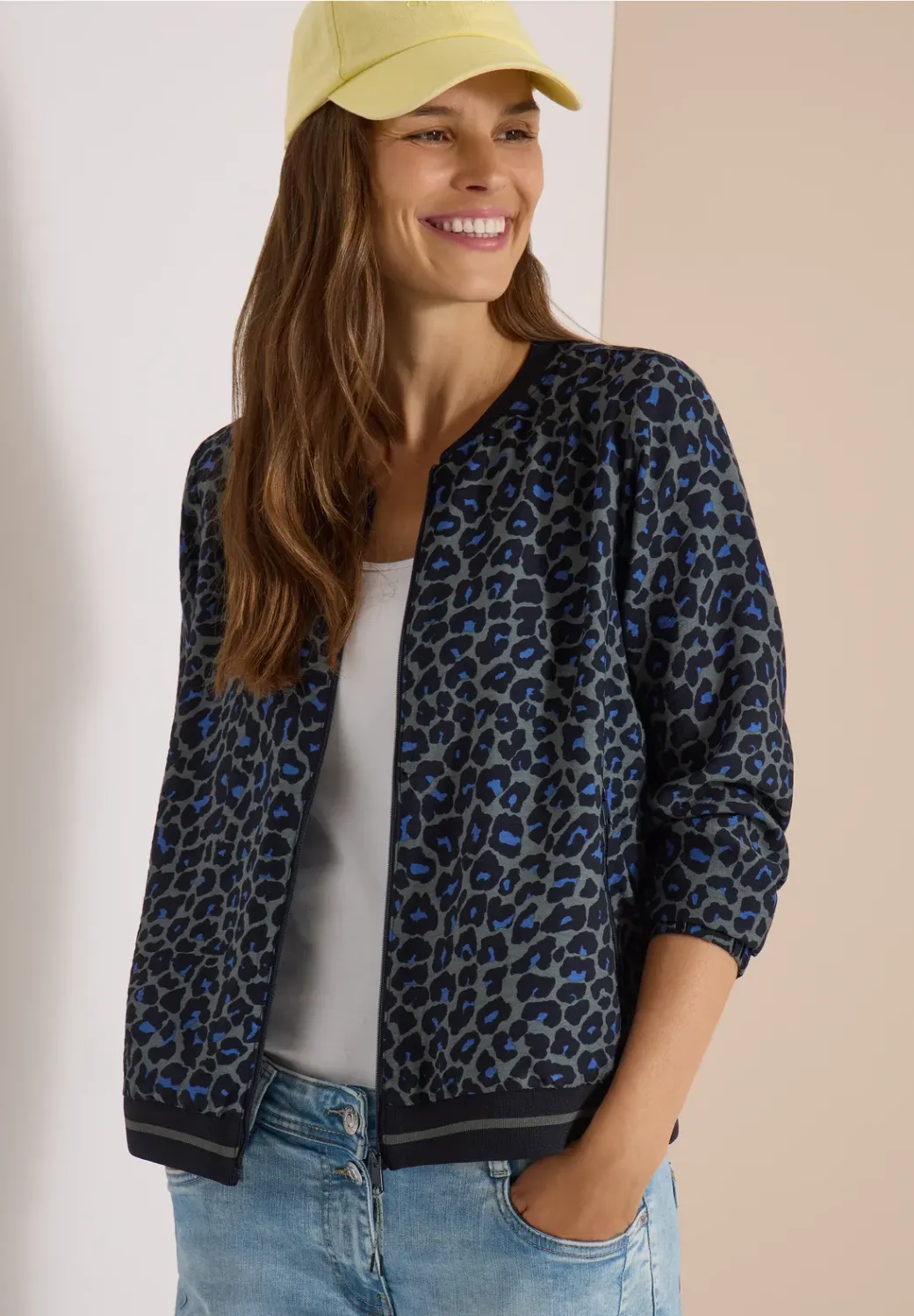 Cecil Leo Multi Blouson