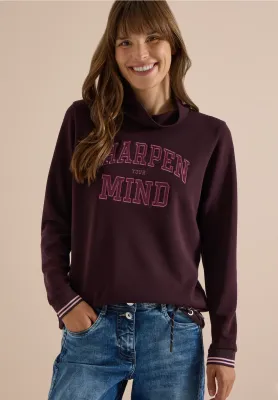 Cecil Sharpen Your Mind FP Shirt