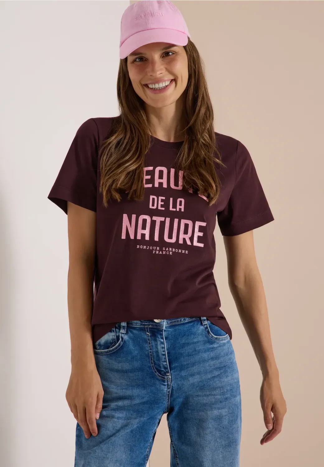 Cecil BeautÃ© FP Shirt
