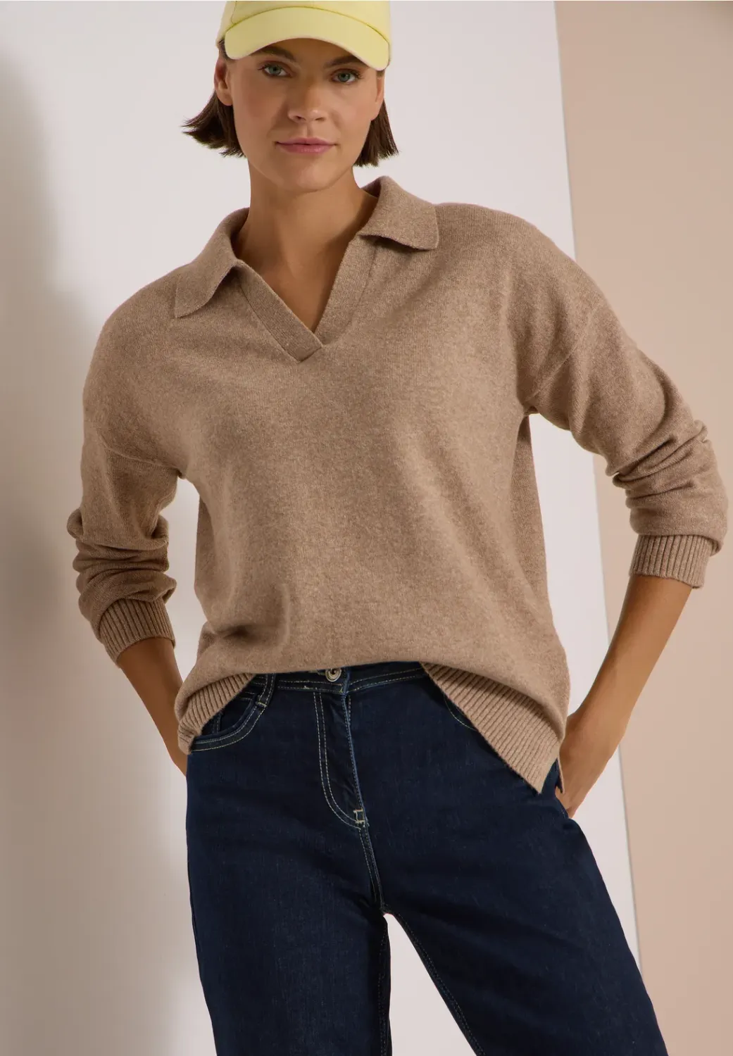 Cecil Cosy Polo