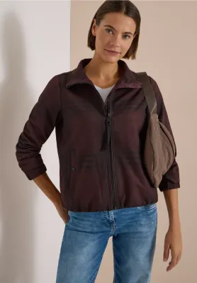 Cecil Check Jacket