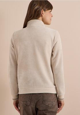 Cecil Soft Cord T-Shirt Jacket